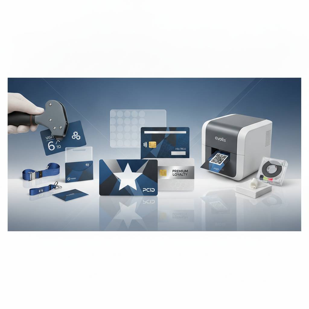 Custom Card Accessories and Add-On Services