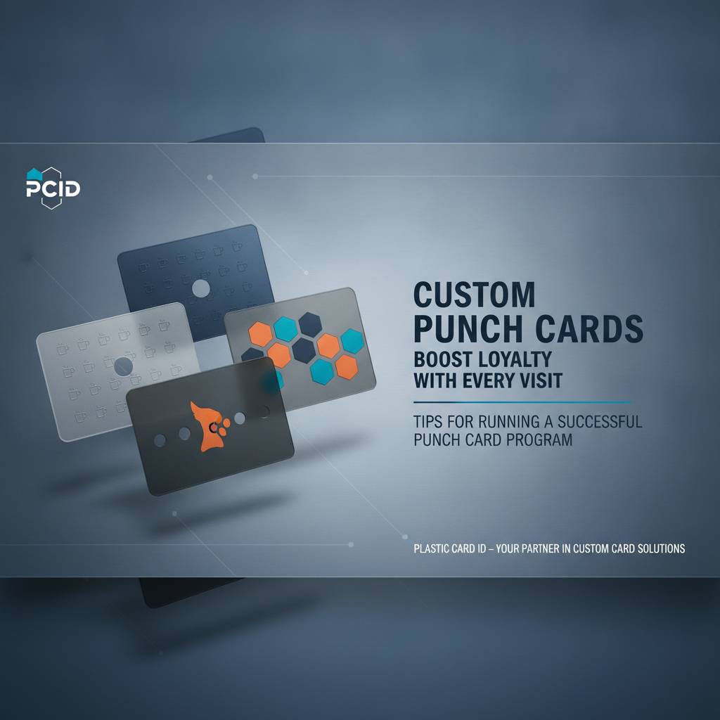 Tips for Running a Successful Punch Card Program