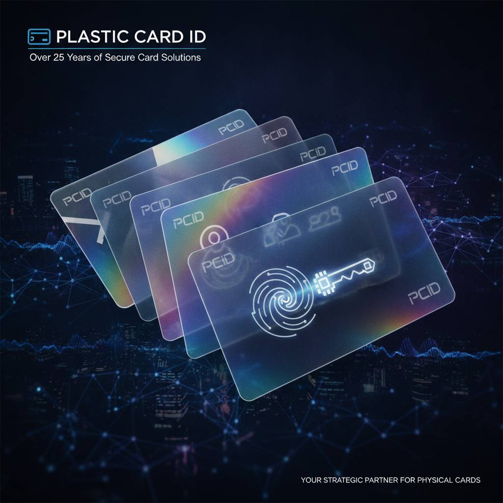 Holographic Loyalty Cards That Keep Customers Coming Back