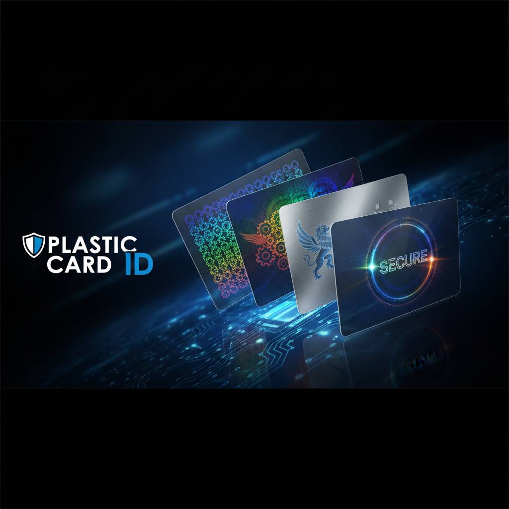 Frequently Asked Questions About Holographic Plastic Cards