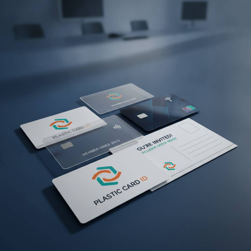 Plastic Postcard Mailers That Get Noticed and Get Results