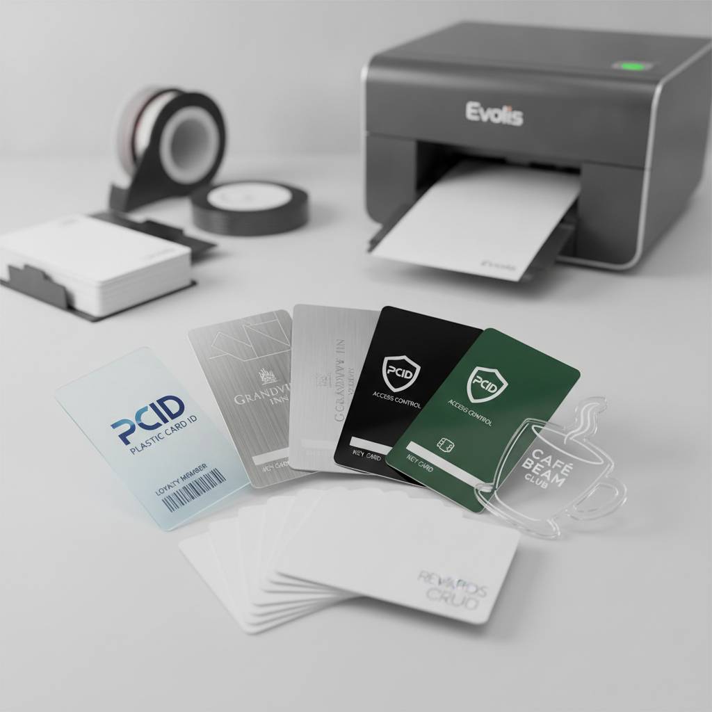 Ready to Elevate Your Brand? Contact Plastic Card ID Today