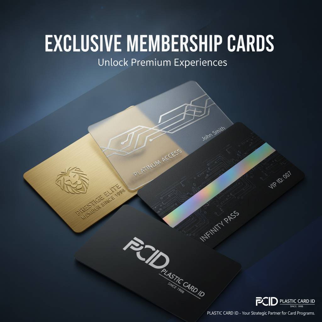 What Makes VIP Membership Card Printing So Valuable for Your Business