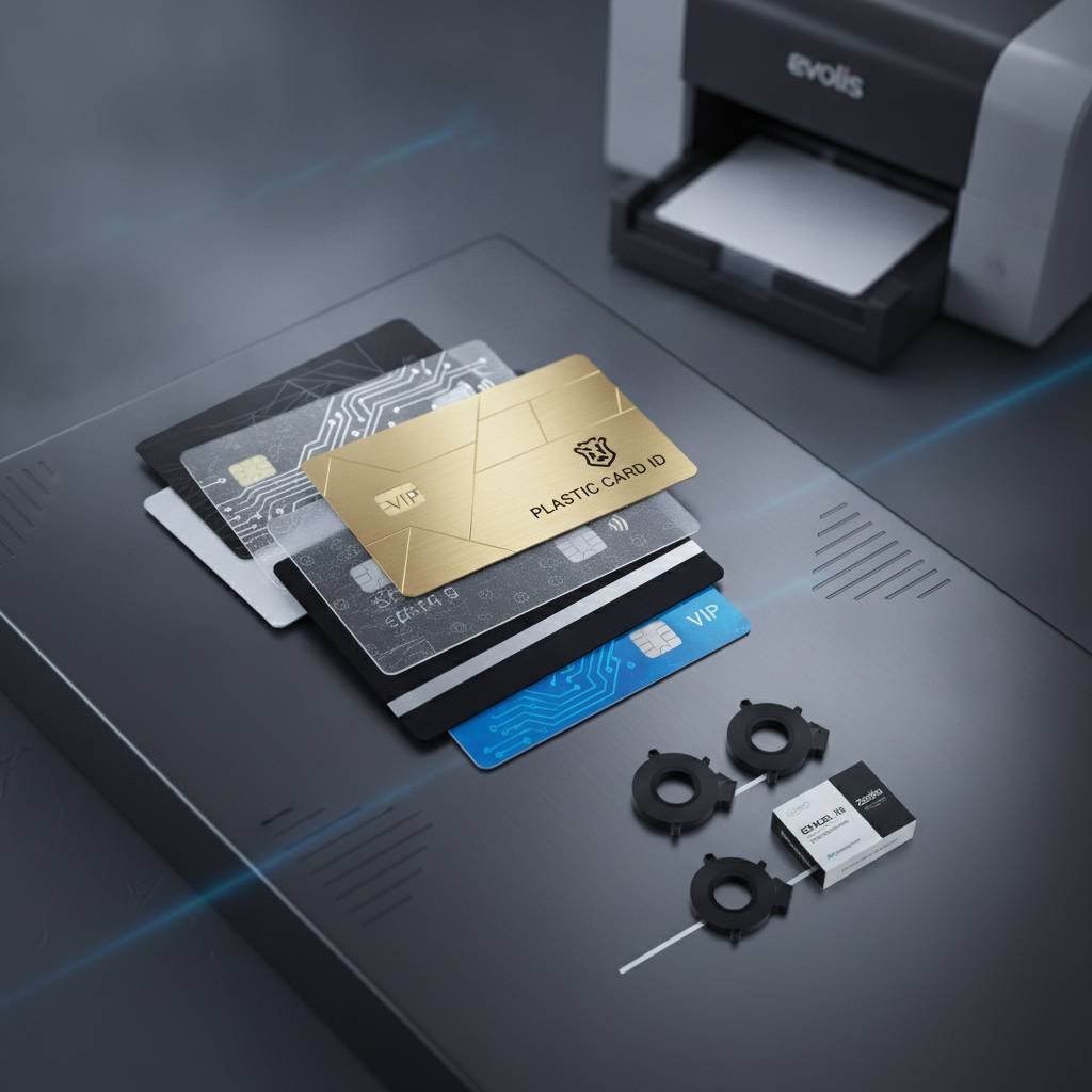 Card Printers and Refill Supplies - Everything You Need In One Place
