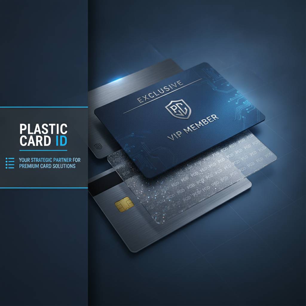 Why Choose Plastic Card ID Over the Competition