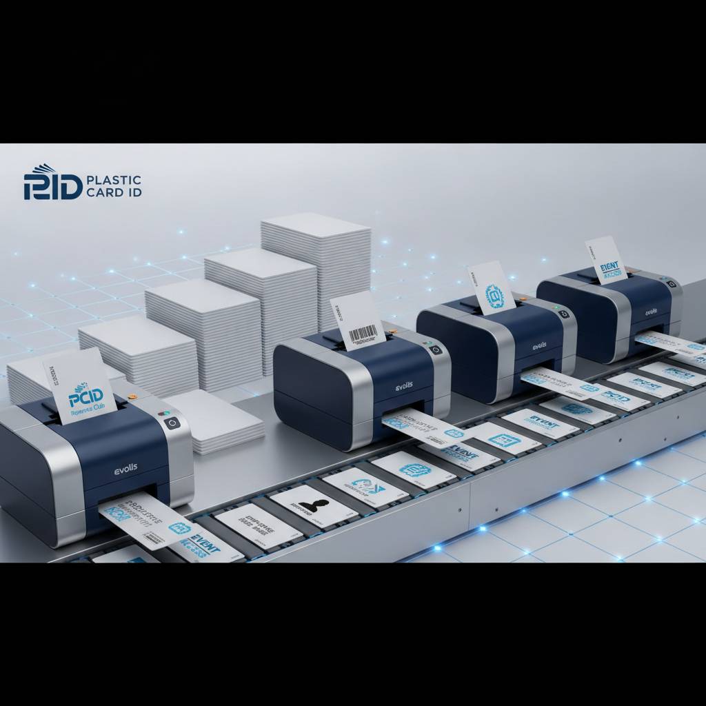 The Power of Bulk Plastic Card Printing for Your Business