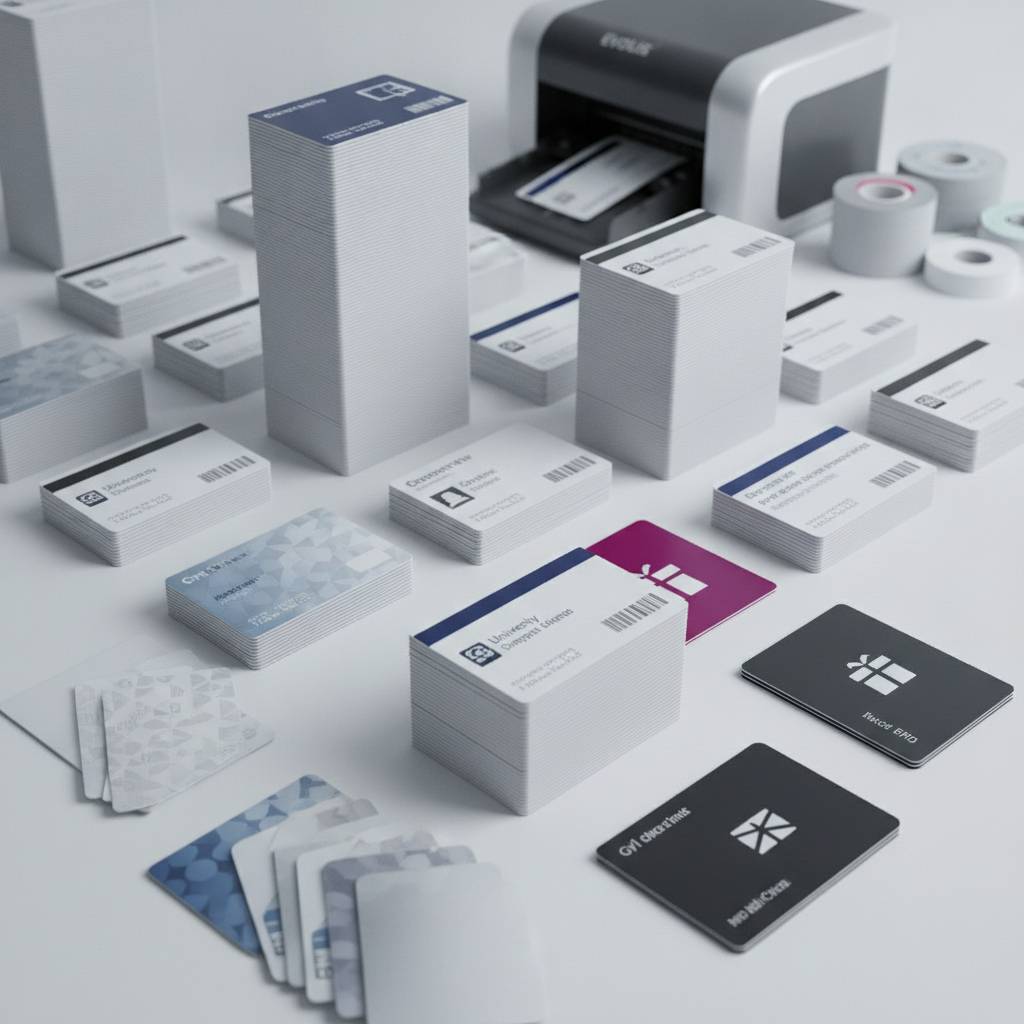 Contact Plastic Card ID Today and Get Started Right Now