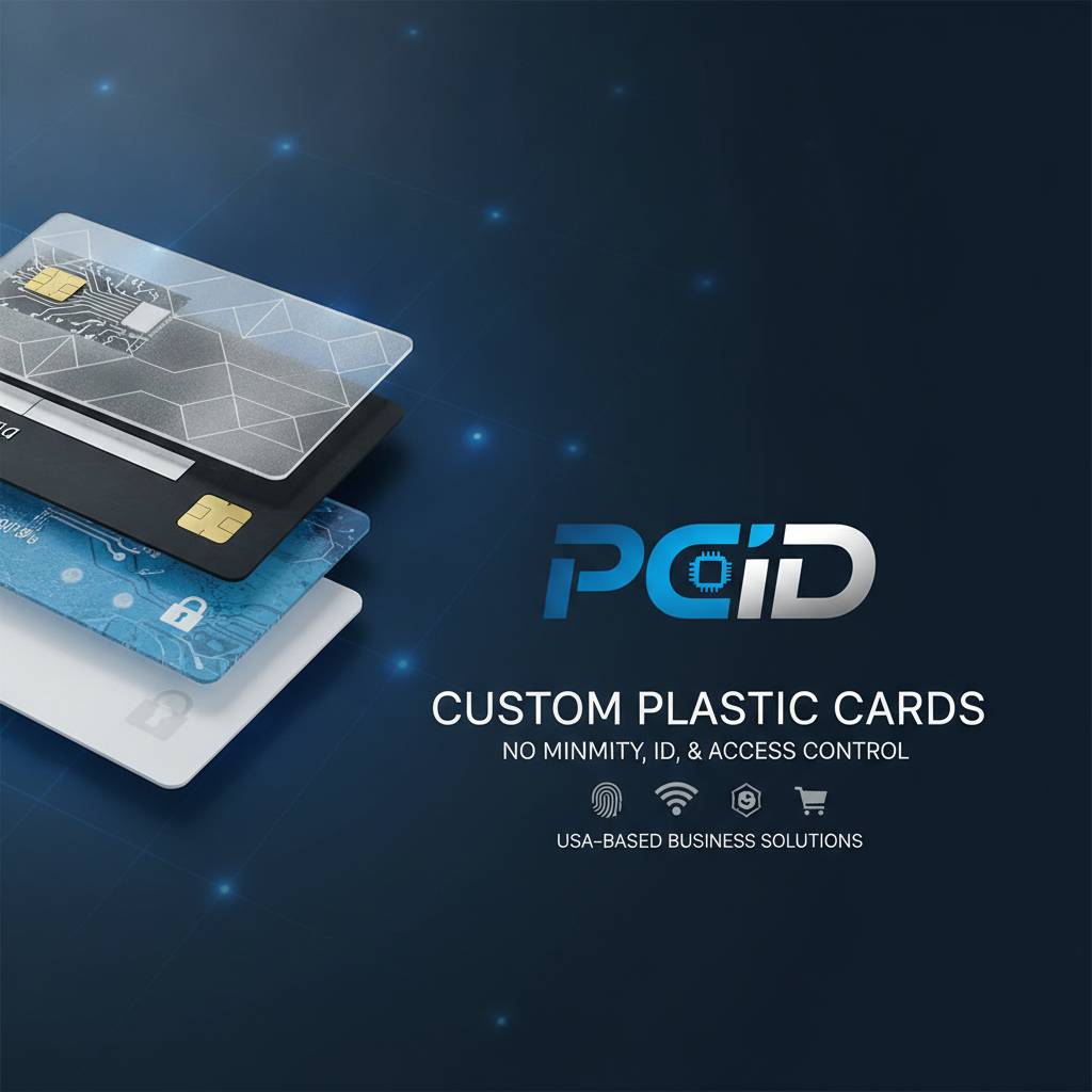 Security, ID, and Access Control Card Solutions