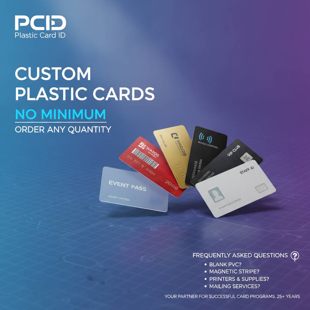 Frequently Asked Questions About Our Card Services