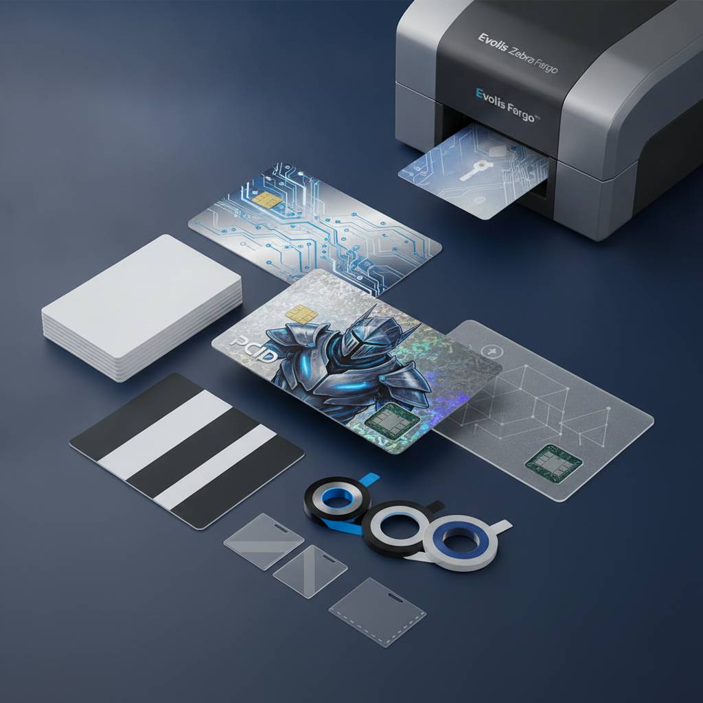 Security Features and Smart Card Technology