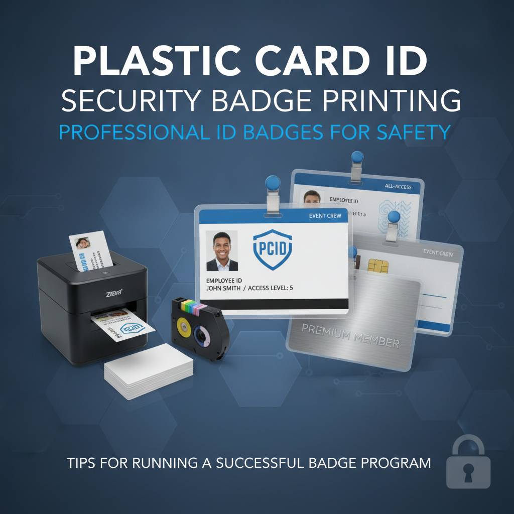 Tips for Running a Successful Badge Program